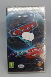 Cars 2: The Video Game PSP