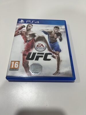 EA SPORTS UFC PlayStation 4