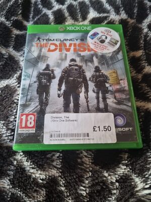 Tom Clancy’s The Division Xbox One