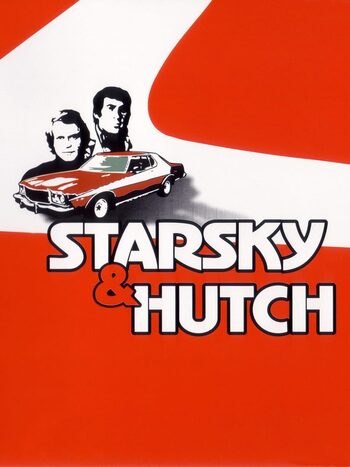 Starsky & Hutch PlayStation 2