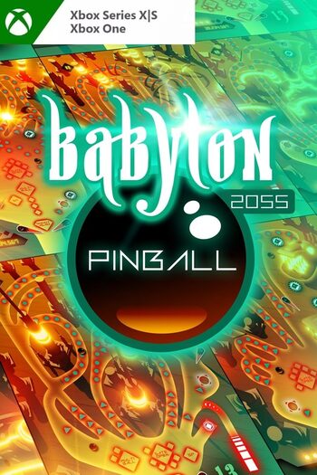 Babylon 2055 Pinball XBOX LIVE Key ARGENTINA