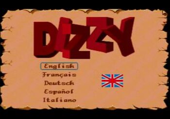 Redeem Fantastic Dizzy SEGA Mega Drive