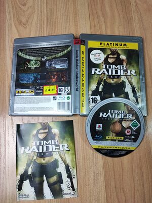 Tomb Raider: Underworld PlayStation 3