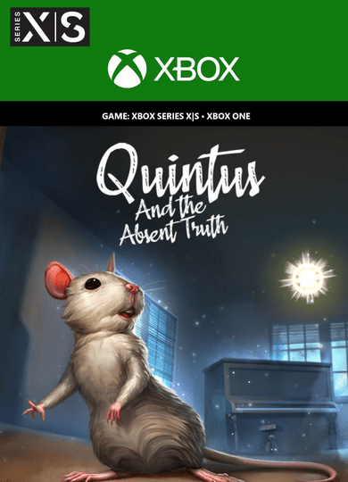 E-shop Quintus and the Absent Truth XBOX LIVE Key ARGENTINA