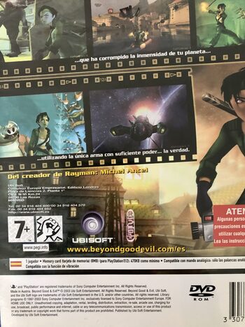 Get Beyond Good & Evil PlayStation 2