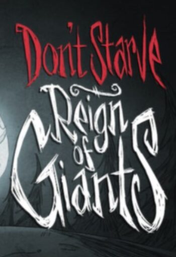 Don't Starve: Reign of Giants (DLC) (PC) GOG Key GLOBAL