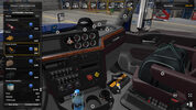 Redeem American Truck Simulator - Cabin Accessories (DLC) (PC) Steam Key EUROPE