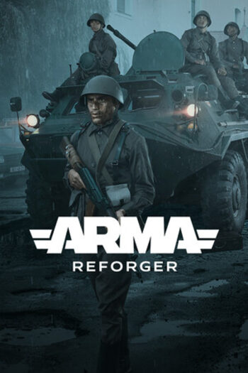 Arma Reforger (PC) Steam Key EUROPE