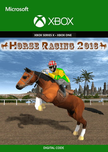 Horse Racing 2016 XBOX LIVE Key EUROPE