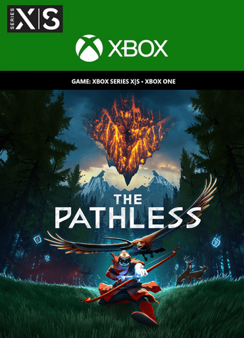 The Pathless XBOX LIVE Key EUROPE