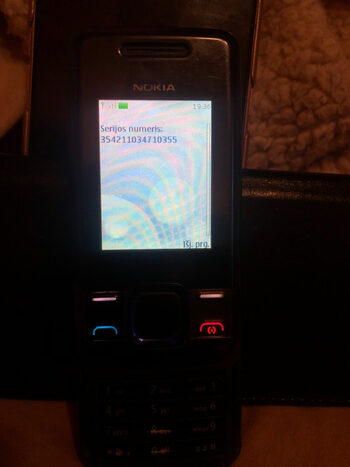 Nokia 7100 Supernova Black