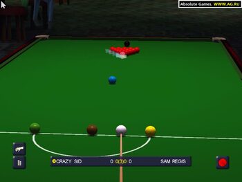 Get World Championship Snooker PlayStation