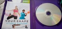 Your Shape: Fitness Evolved Xbox 360 for sale