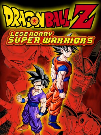 Dragon Ball Z: Legendary Super Warriors Game Boy Color