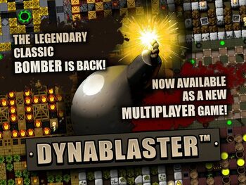 Redeem DYNABLASTER Game Boy