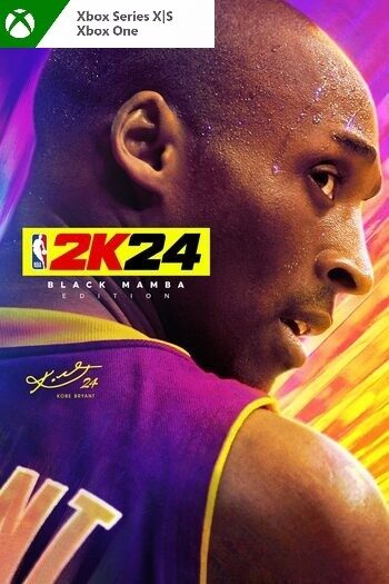 NBA 2K24 Black Mamba Edition XBOX LIVE Key BRAZIL