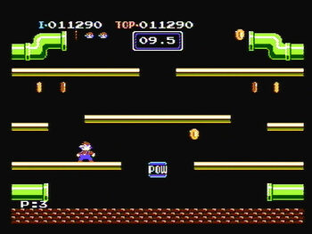 Buy Mario Bros. (1983) Commodore / Amiga