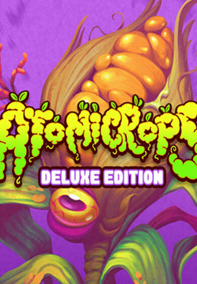 E-shop Atomicrops Deluxe Edition Steam Key GLOBAL