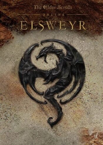 The Elder Scrolls Online: Elsweyr (Standard Edition) Official website Key GLOBAL