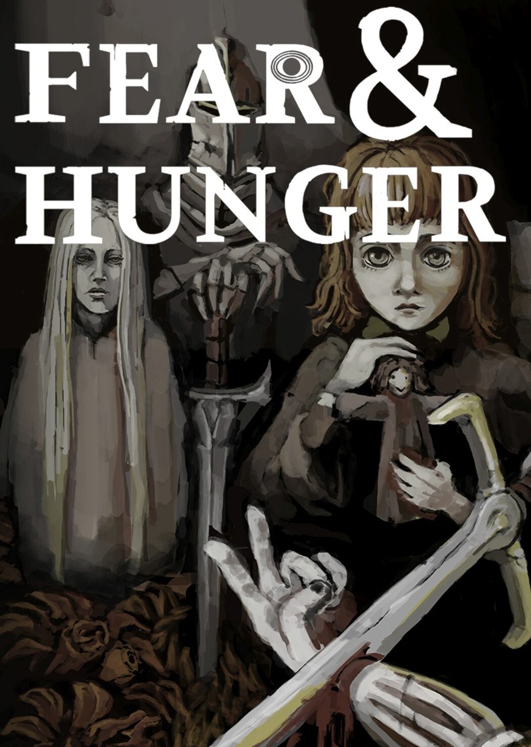 Buy Fear & Hunger PC Steam key! Cheap price | ENEBA