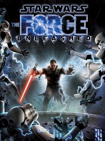 Star Wars: The Force Unleashed (Star Wars: El Poder De La Fuerza) PlayStation 2