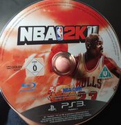 NBA 2K11 PlayStation 3 for sale