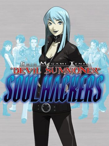 Shin Megami Tensei: Devil Summoner: Soul Hackers PlayStation