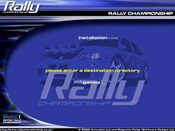 Mobil 1 Rally Championship PlayStation