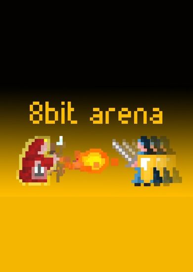 E-shop 8bit Arena (PC) Steam Key GLOBAL