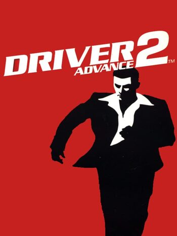 Driver 2 Advance Game Boy Advance