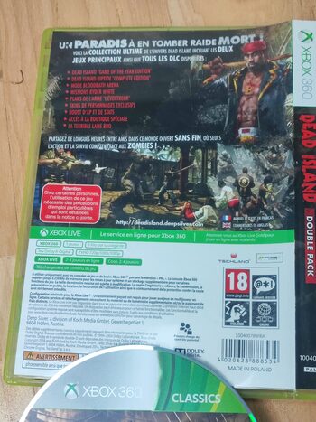 Buy Dead Island Double Pack Xbox 360