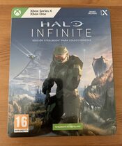 Halo Infinite: Steelbook Edition Xbox Series X