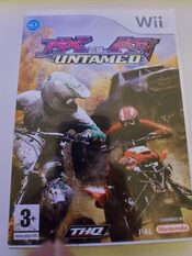 MX vs. ATV: Untamed Wii