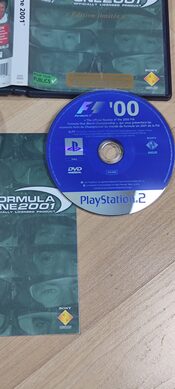 Buy Formula One 2001 PlayStation 2