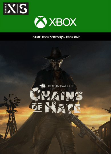 Dead by Daylight - Chains of Hate Chapter (DLC) Código de XBOX LIVE ARGENTINA