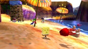 SpongeBob SquarePants: Revenge of the Flying Dutchman PlayStation 2