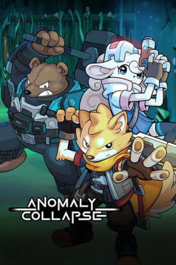 Anomaly Collapse (PC) Steam Key GLOBAL