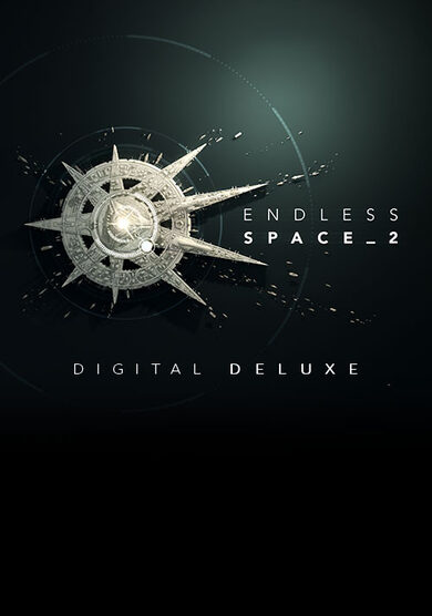 E-shop Endless Space 2 - Digital Deluxe Edition Steam Key EUROPE