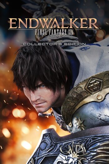 Final Fantasy XIV: Endwalker - Collector’s Edition (DLC) XBOX LIVE Key CHILE
