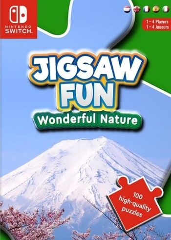 Jigsaw Fun: Wonderful Nature (Nintendo Switch) eShop Key EUROPE