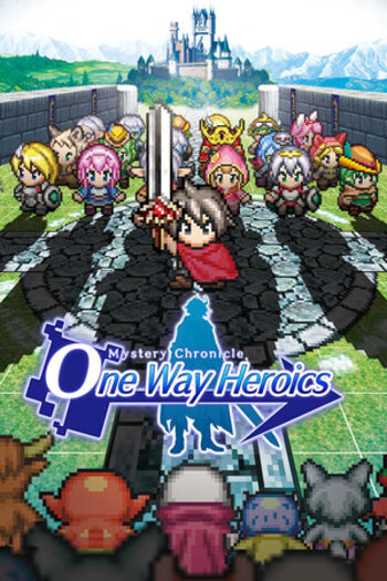 Mystery Chronicle: One Way Heroics (PC) Steam Key GLOBAL