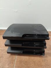 PlayStation 3 Slim, 3 vnt. su defektais