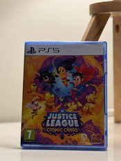 DC's Justice League: Cosmic Chaos PlayStation 5