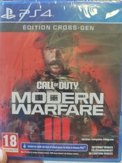 Call of Duty: Modern Warfare III PlayStation 4