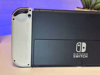 Nintendo Switch OLED (COMO NUEVA)