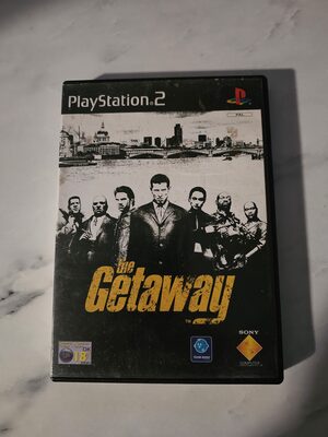 The Getaway PlayStation 2