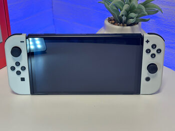 Nintendo Switch OLED (COMO NUEVA)