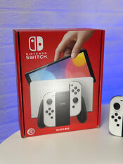 Nintendo Switch OLED (COMO NUEVA)