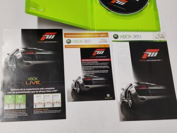 Redeem Forza Motorsport 3 Xbox 360