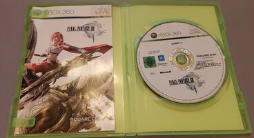 FINAL FANTASY XIII Xbox 360